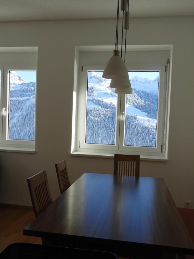 Ferienwohnung Im Stern Фонтанелла Экстерьер фото