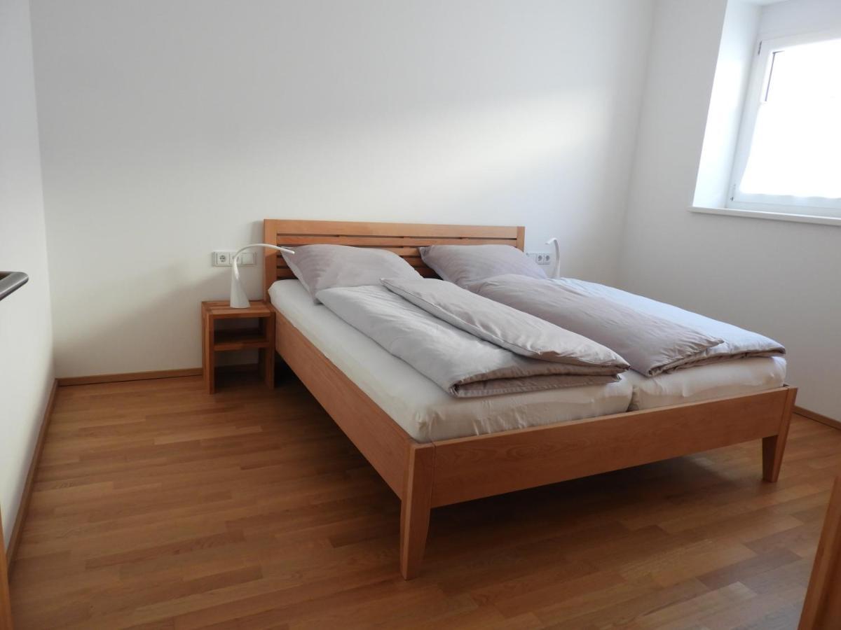 Ferienwohnung Im Stern Фонтанелла Экстерьер фото